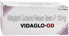Vidaglo Od Tablet 10